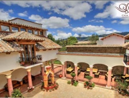 San Cristóbal de Las Casas Hotel Casa De Familia De San Cristobal מראה חיצוני תמונה