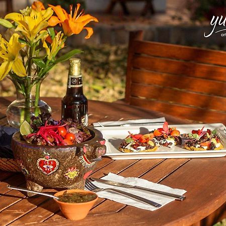 San Cristóbal de Las Casas Hotel Casa De Familia De San Cristobal מראה חיצוני תמונה