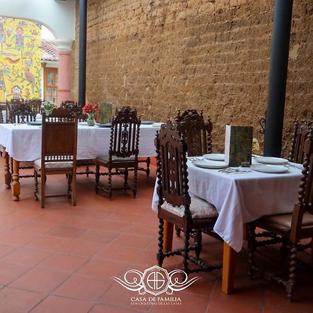 San Cristóbal de Las Casas Hotel Casa De Familia De San Cristobal מראה חיצוני תמונה
