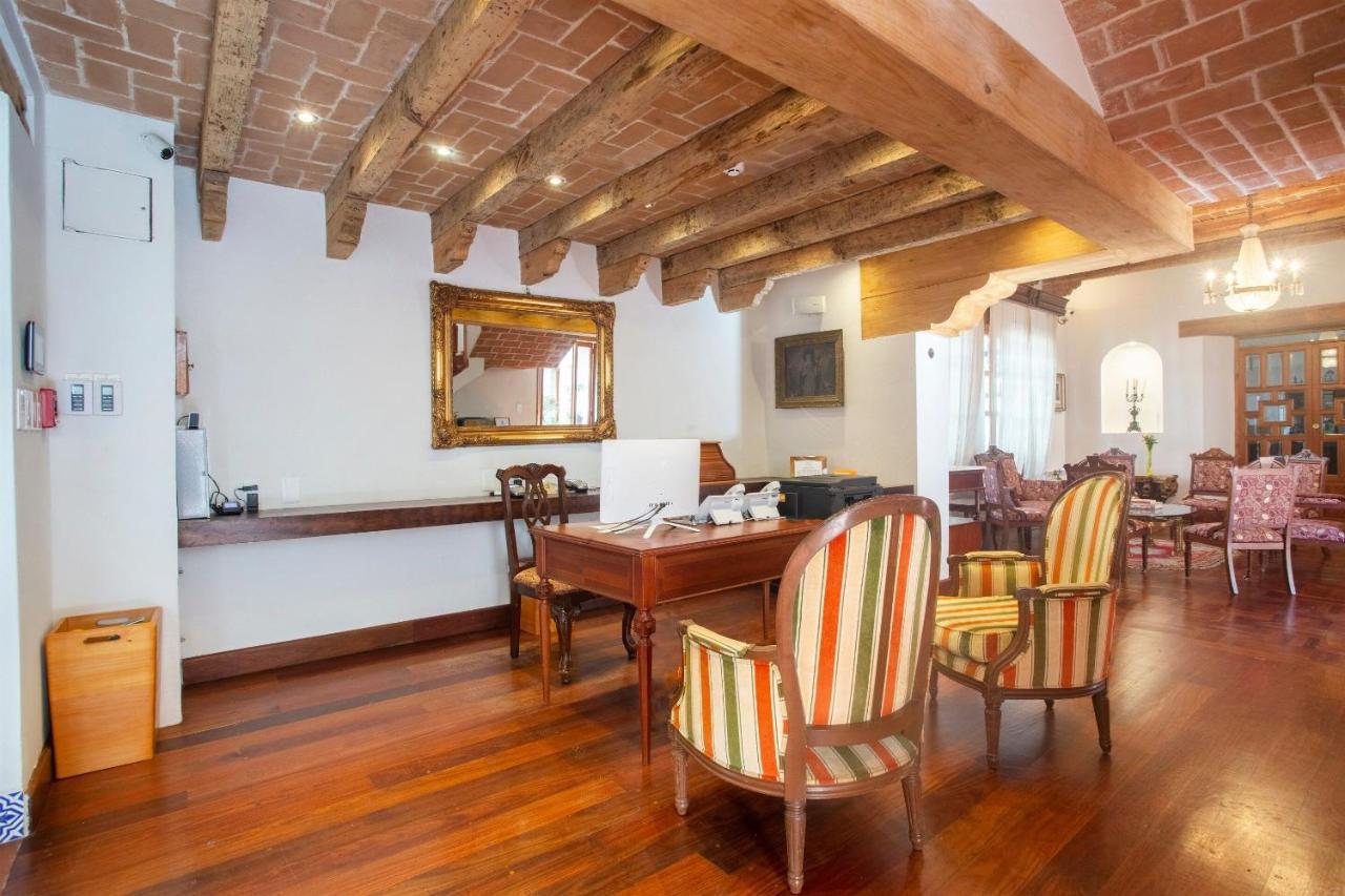 San Cristóbal de Las Casas Hotel Casa De Familia De San Cristobal מראה חיצוני תמונה