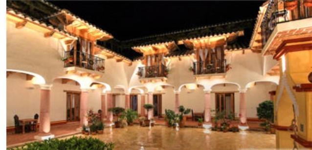 San Cristóbal de Las Casas Hotel Casa De Familia De San Cristobal מראה חיצוני תמונה