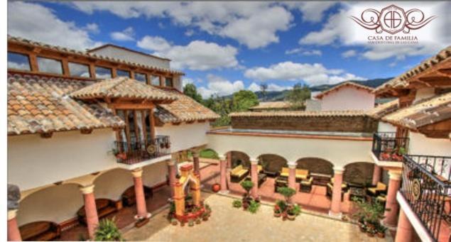 San Cristóbal de Las Casas Hotel Casa De Familia De San Cristobal מראה חיצוני תמונה