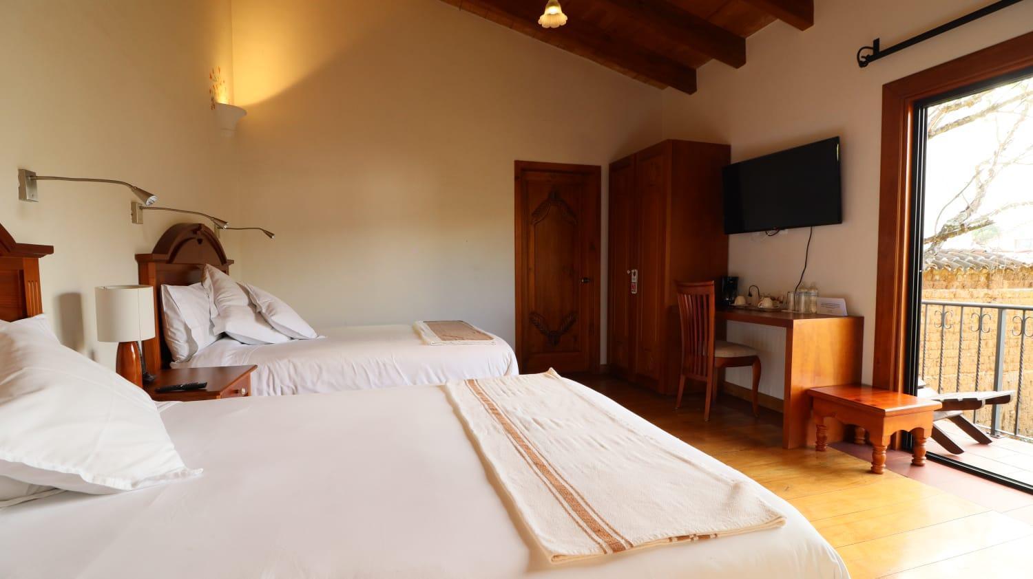 San Cristóbal de Las Casas Hotel Casa De Familia De San Cristobal מראה חיצוני תמונה