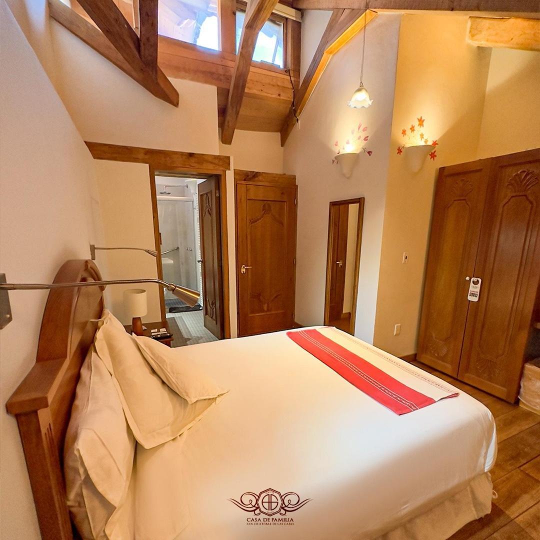 San Cristóbal de Las Casas Hotel Casa De Familia De San Cristobal מראה חיצוני תמונה
