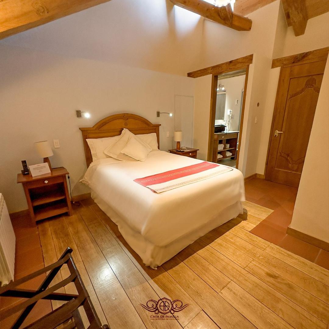 San Cristóbal de Las Casas Hotel Casa De Familia De San Cristobal מראה חיצוני תמונה
