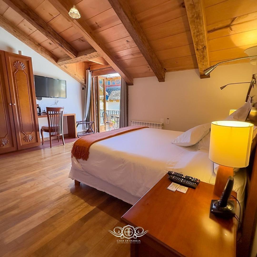 San Cristóbal de Las Casas Hotel Casa De Familia De San Cristobal מראה חיצוני תמונה