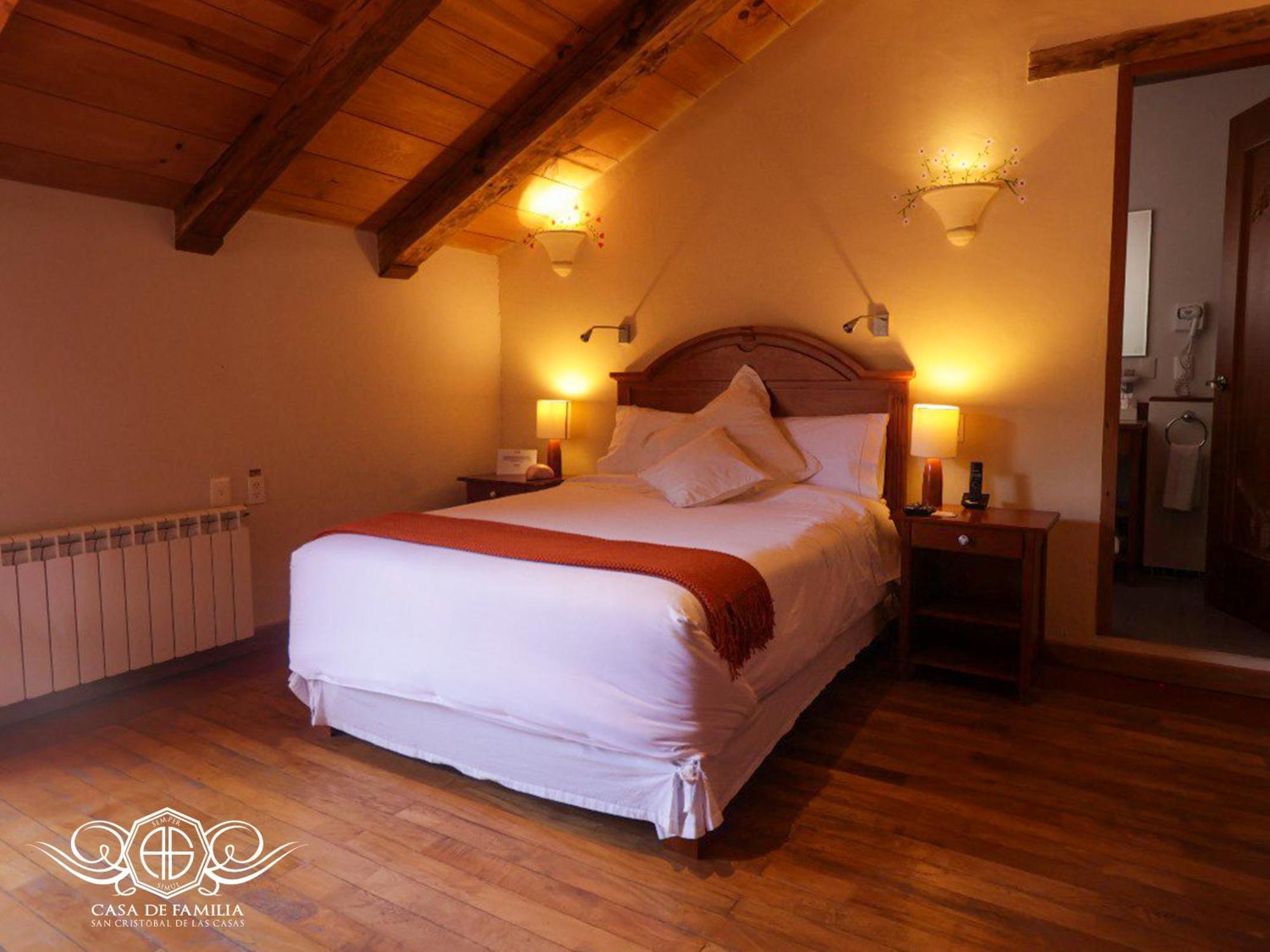 San Cristóbal de Las Casas Hotel Casa De Familia De San Cristobal מראה חיצוני תמונה