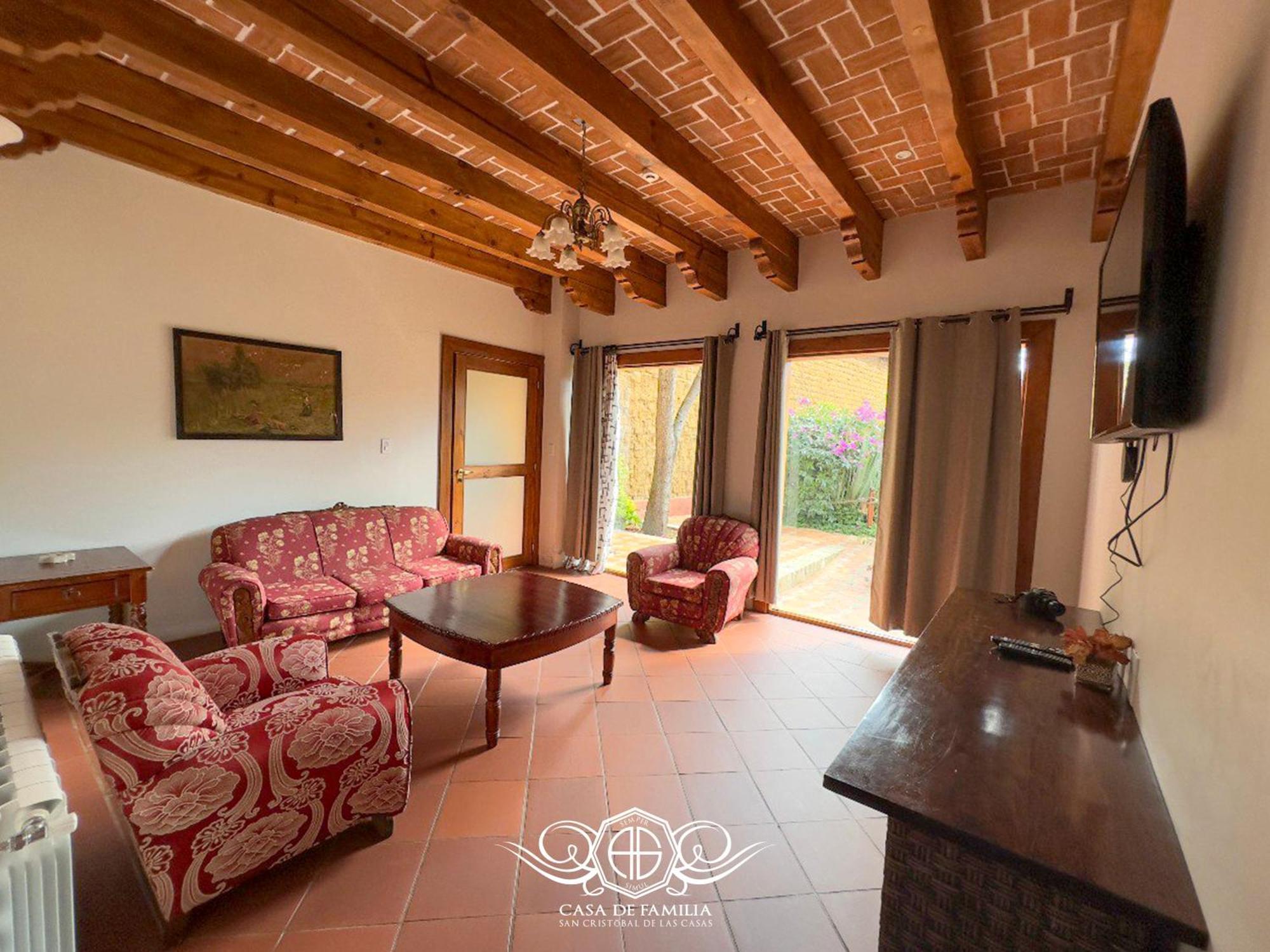 San Cristóbal de Las Casas Hotel Casa De Familia De San Cristobal מראה חיצוני תמונה