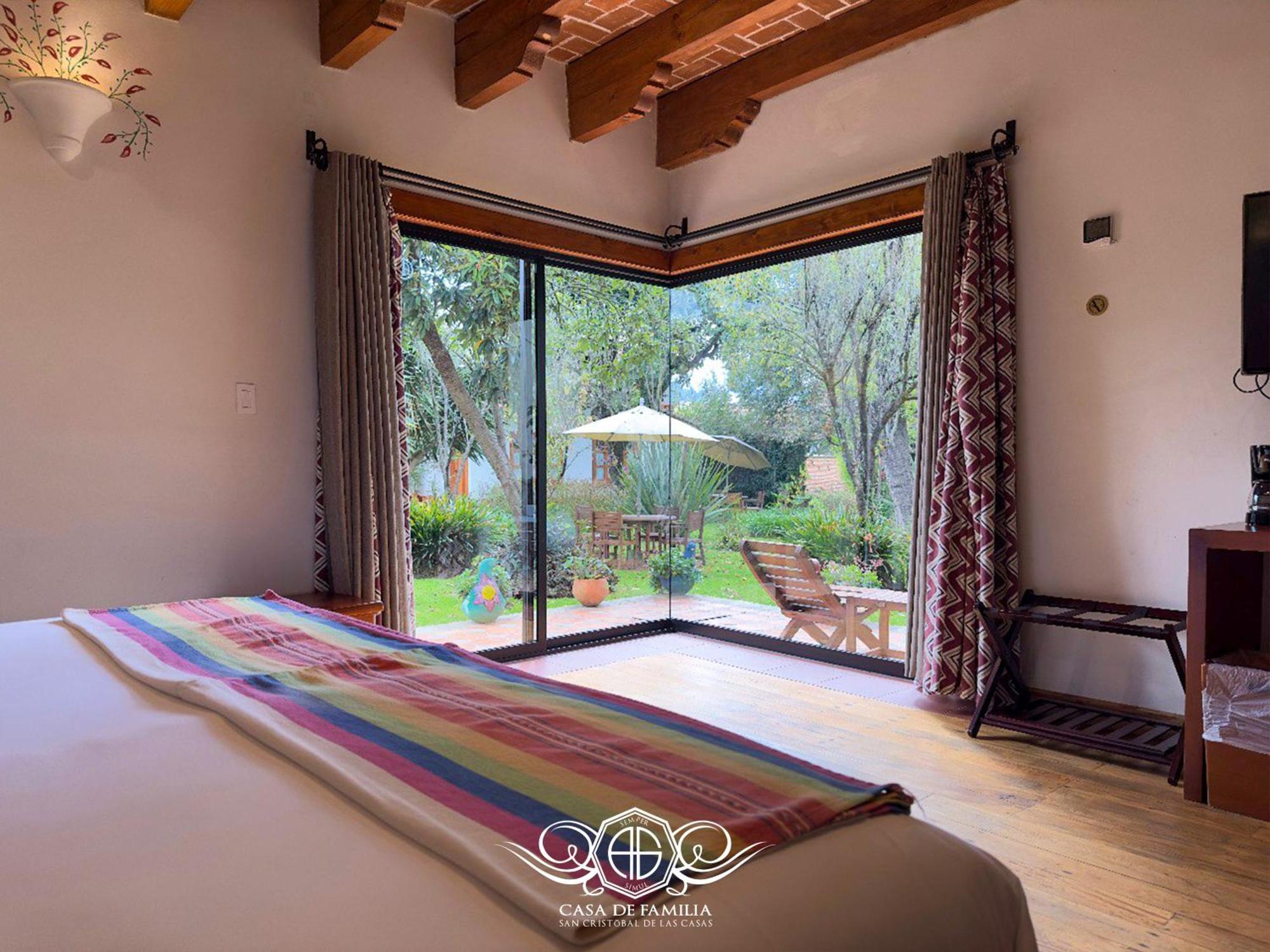 San Cristóbal de Las Casas Hotel Casa De Familia De San Cristobal מראה חיצוני תמונה