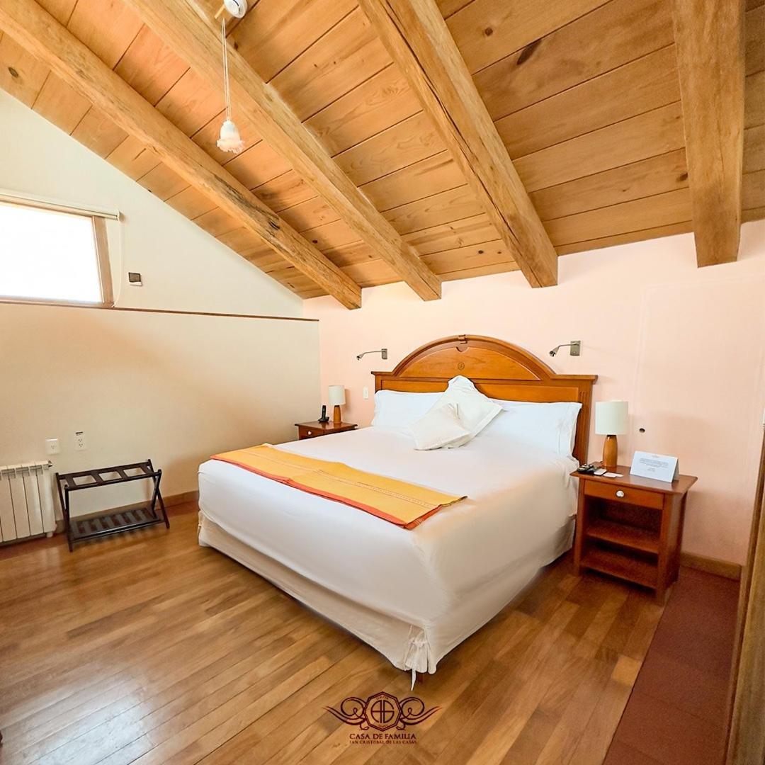 San Cristóbal de Las Casas Hotel Casa De Familia De San Cristobal מראה חיצוני תמונה