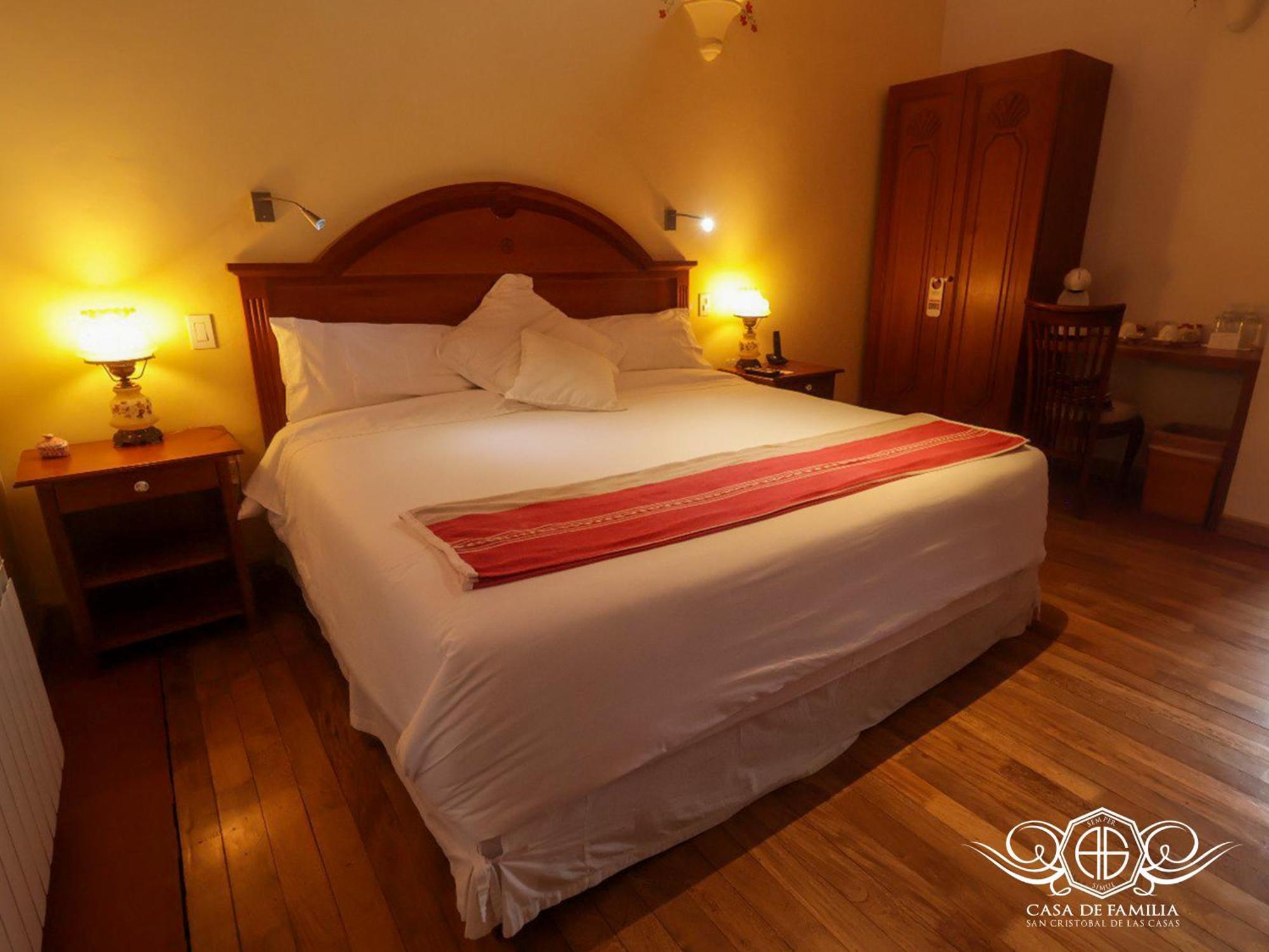 San Cristóbal de Las Casas Hotel Casa De Familia De San Cristobal מראה חיצוני תמונה